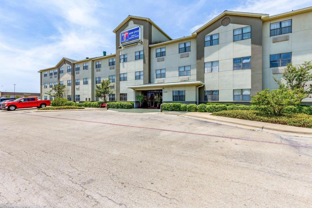 Studio 6 Killeen Tx Экстерьер фото