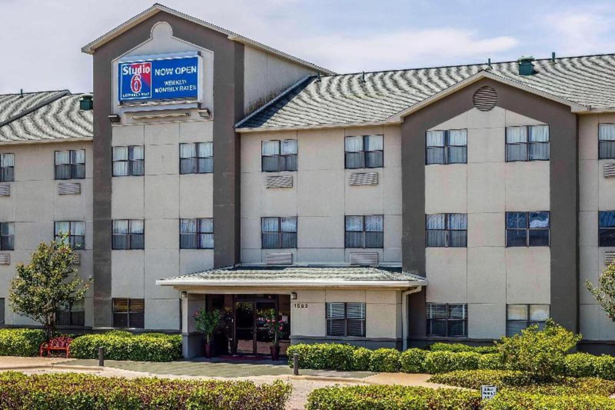 Studio 6 Killeen Tx Экстерьер фото
